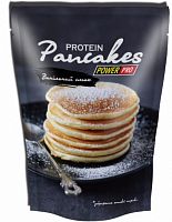 Протеиновая смесь Power Pro Pancakes 40,5% белка, 600 г 