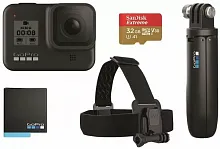 Экшн-камера GoPro Hero8 Bundle (CHDRB-801)