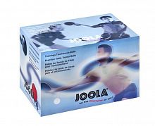 Шарики для настольного тенниса Joola Training Wh40*Sh* 120 (44230J) White