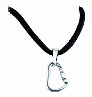 Кулон Rock Empire Antiqued Silver Rope Knot (ZPJ001)