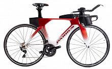 Велосипед PARDUS Road Gomera Ultra 105 11s Rim Red White