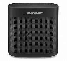 Портативная колонка Bose SoundLink Color II Soft Black