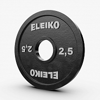 Диск Eleiko IPF Powerlifting Competition Disc - 2.5 kg (3000236)