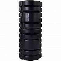 Валик для йоги профессиональный Tunturi Yoga Grid Foam Roller 33 cm