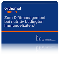 Витамины Orthomol Immun флакон + таблетки (30 дней) (01319991)