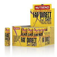 Жиросжигатель Nutrend Fat Direct Shot 20х60мл