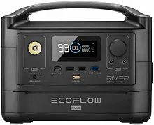 Зарядна станція EcoFlow River Max 576 Вт/г (EFRIVER600MAX-EU)
