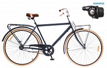 Велосипед Дорожник COMFORT (Shimano Nexus, 3 скорости) 56