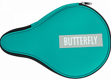 Чохол для 1-й р. Butterfly Logo 2019 овал, зелений (casro2)