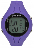 Часы для плавания Swimovate PoolMate 2 Purple