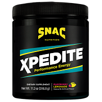 Спортивное питание для тренировок Snac Xpedite