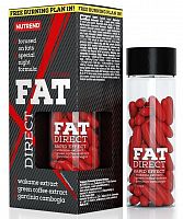 Жиросжигатель Nutrend Fat Direct, 60 капсул