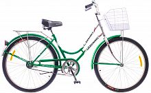 Велосипед Дорожник Ласточка green