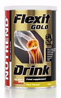 Препарат Nutrend Flexit Drink Gold, 400 г