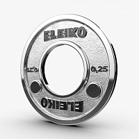 Диск Eleiko WPPO Powerlifting Competition Disc - 0.25 kg (3001781-0002)