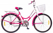 Велосипед Дорожник Ласточка 24\'\' pink
