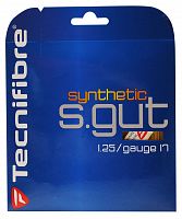 Струны для сквоша Tecnifibre Synthetic Gut 1.25 (TF044)