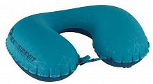 Надувная подушка Sea to Summit Aeros Ultralight Pillow Traveller, Aqua (STS APILULYHAAQ)