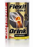 Напиток для защиты суставов Nutrend Flexit Gold Drink