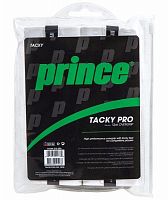 Овергрип Prince Tacky Pro Overgrip, 12 шт