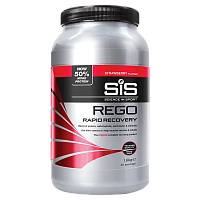 Напій відновлювальний SiS REGO Rapid Recovery 1.6kg, Strawberry - 007066-20