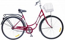 Велосипед Дорожник Ретро red