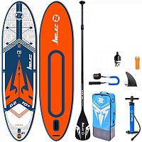 Надувной SUP борд Z-Ray 10.8" Dual Delux D2 2020