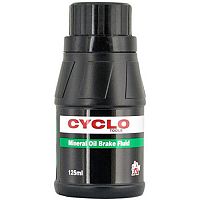 Жидкость тормозная минеральная Weldtite Cyclo 125 мл (03039)