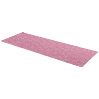 Коврик для йоги Tunturi Yoga Mat Printed (розовый) (14TUSYO006)
