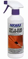 Пропитка Nikwax Tent & Gear Solarproof 500 мл (NWTGSS0500)