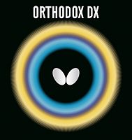 Накладка Butterfly Orthodox DX
