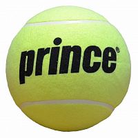 Сувенирный мяч Prince GIant Yellow Tennis Ball