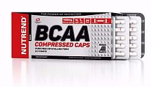 Аминокислоты Nutrend BCAA Compressed 120 капсул