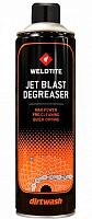 Дегризер высокого давления Weldtite Dirtwash Jet Blast Degreaser 500 мл (03087)