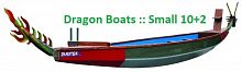 Dragon Boats: Small 10+2