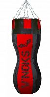 Боксерский мешок силуэт V`Noks Gel Red 1.1 м, 50-60 кг (2301_60092)
