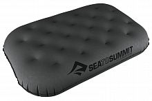 Надувная подушка Sea to Summit  Aeros Ultralight Pillow Deluxe, Grey (STS APILULDLXGY)