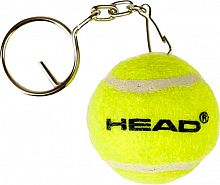 Брелок мяч Head 20 Mini Tennis Ball Keychain YW 589029