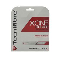 Струны для сквоша Tecnifibre X-one Biphase 1,18 (TF046)