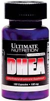 Тестостероновый бустер Ultimate Nutrition DHEA 100 mg,100 капс (104698)