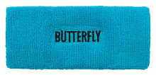 Пов'язка на голову Butterfly Streak синя (hbs1)