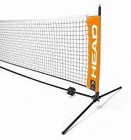 Стойки и сетка для детского тенниса Head Mini Tennis Net 6,1 м (287201)