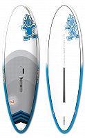 SUP доска для виндсерфинга Starboard WindSUP Electric Blue 11'2" X 30" 2014