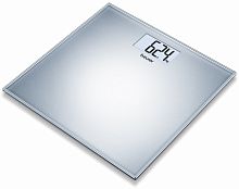 Стеклянные электронные весы Beurer GS 202