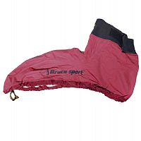 Юбка для байдарки Braca-sport Spray Skirts Red