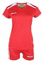 Woman Volley Set short sleeves /Комплект волейбольної форми з коротким рукавом/  Жіноча